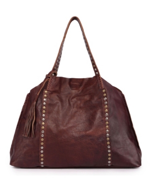 Old Trend Women's Genuine Leather Birch Tote Bag In Brown