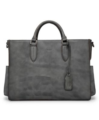 Monte Leather Tote Bag