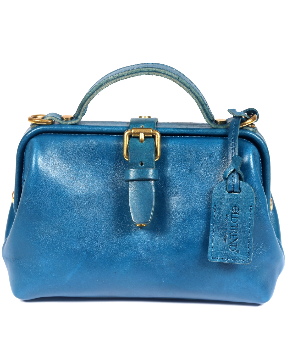 Old Trend Women's Genuine Leather Doctor Crossbody Bag