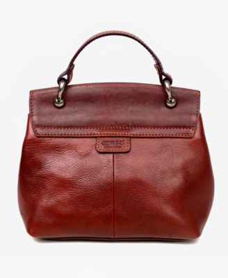 Women's Genuine Leather Cypress Crossbody Bag