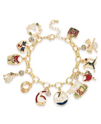 american girl charm bracelet super set