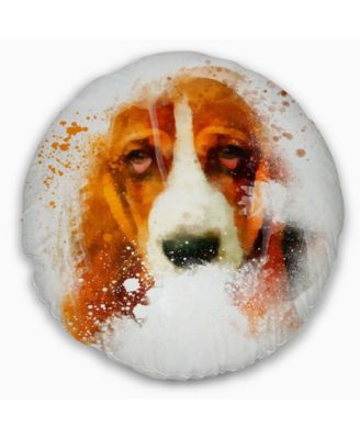 basset hound pajama bottoms macy's