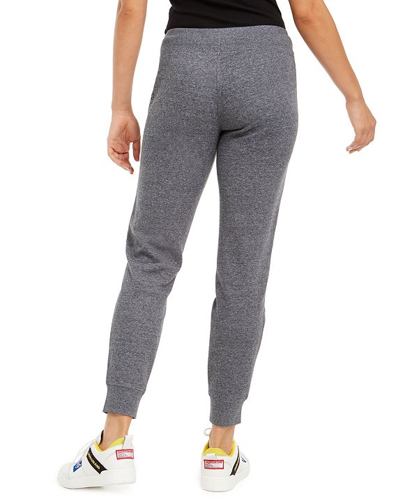 womens joggers fleece lined