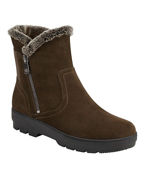 Easy Spirit Adabelle Winter Booties Reviews Boots Booties