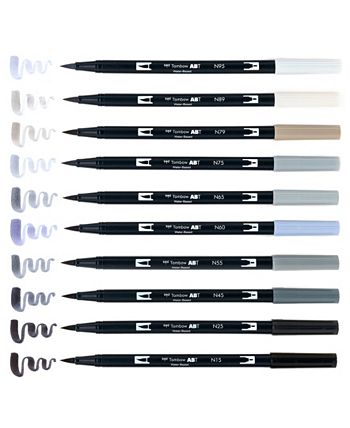 Tombow grayscale markers Clearance
