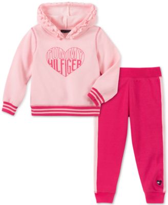 tommy hilfiger jogging outfit