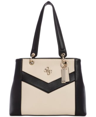 macys guess tote