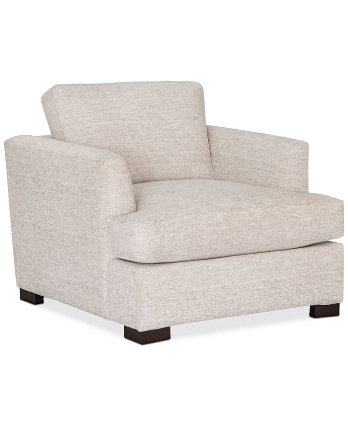 Furniture - Juliam 38" Fabric Chair