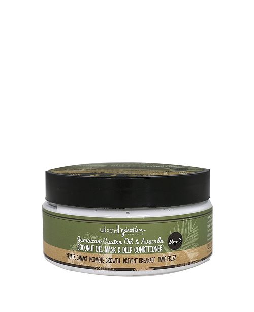 Urban Hydration Jamaican Castor Oil Mask And Deep Conditioner