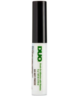 Brush-On Eyelash Adhesive Glue