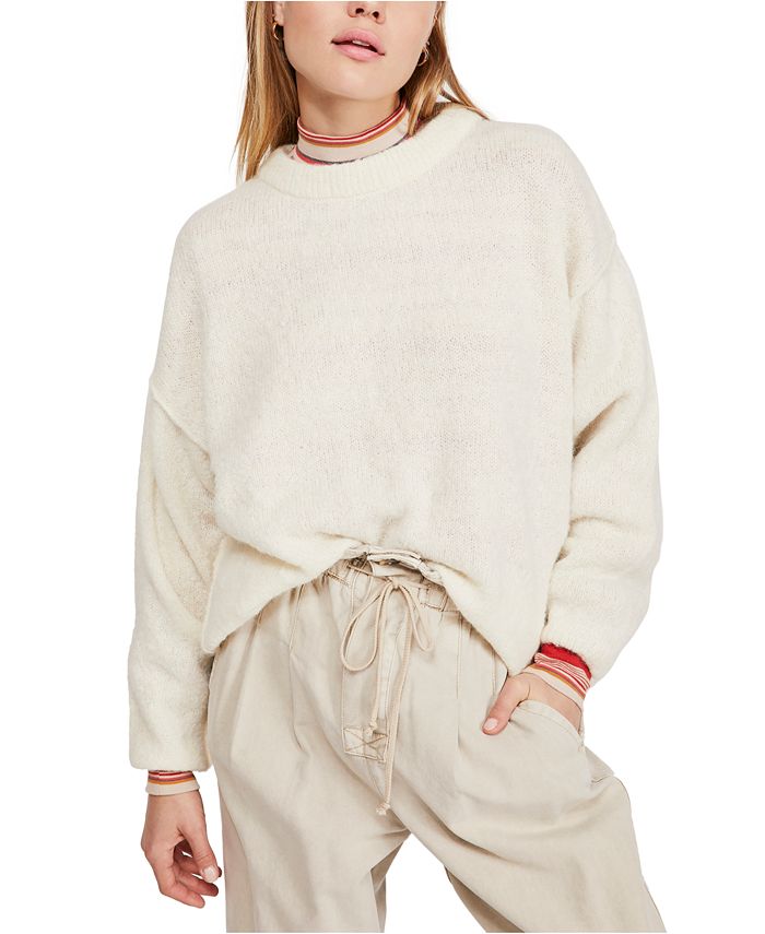 Free people angelic pullover top
