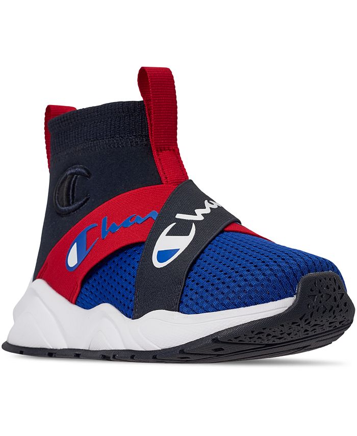 Champion little boy shoes discount