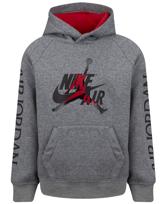 Jordan Toddler Boys Nike AirPrint Hoodie & Reviews Sweaters Kids