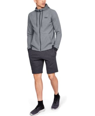 ua unstoppable double knit full zip