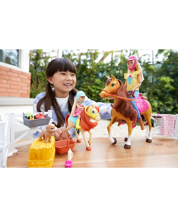 Barbie Dolls, Horses and Accessories - Macy's