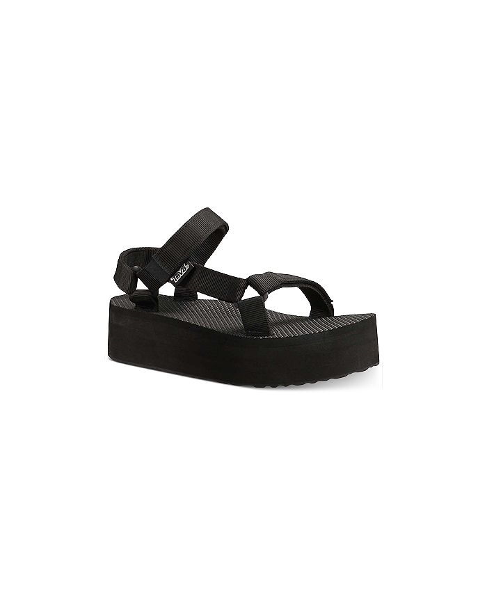 Women's Flatform Universal Sandals - Macy's