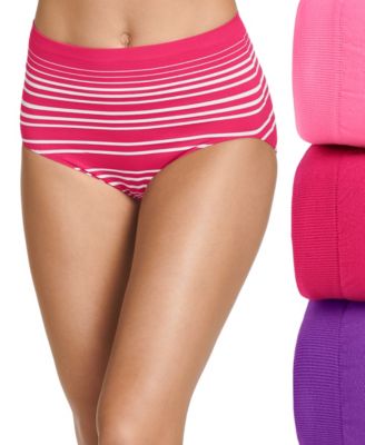 Jockey - Comfies 3-Pk. Microfiber Brief 3328