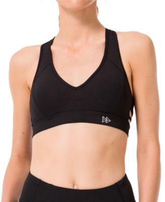 yvette sports bra