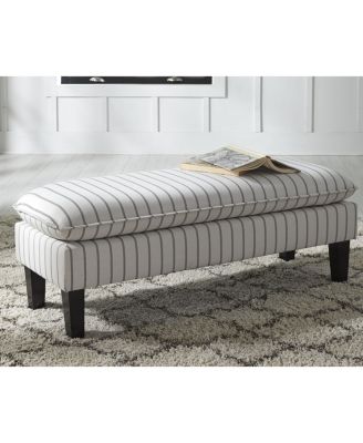 Signature Design By Ashley Ashley Furniture Arrowrock Accent Bench