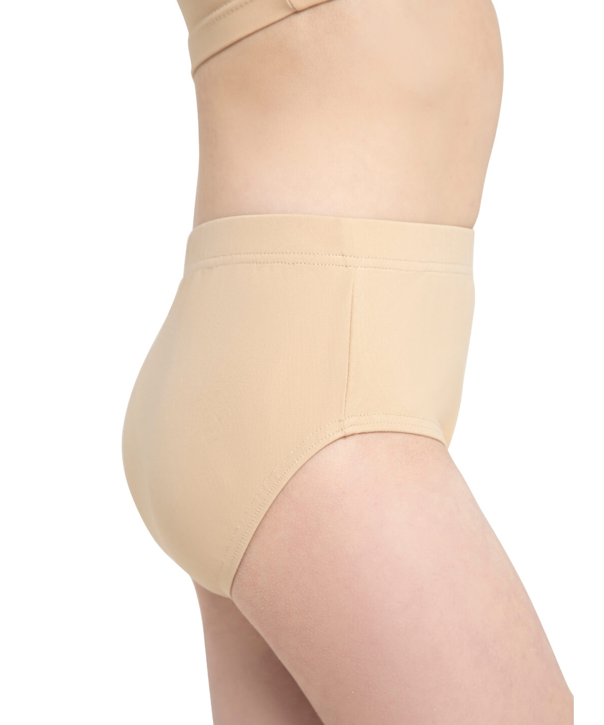 Capezio Girls Team Basics Brief