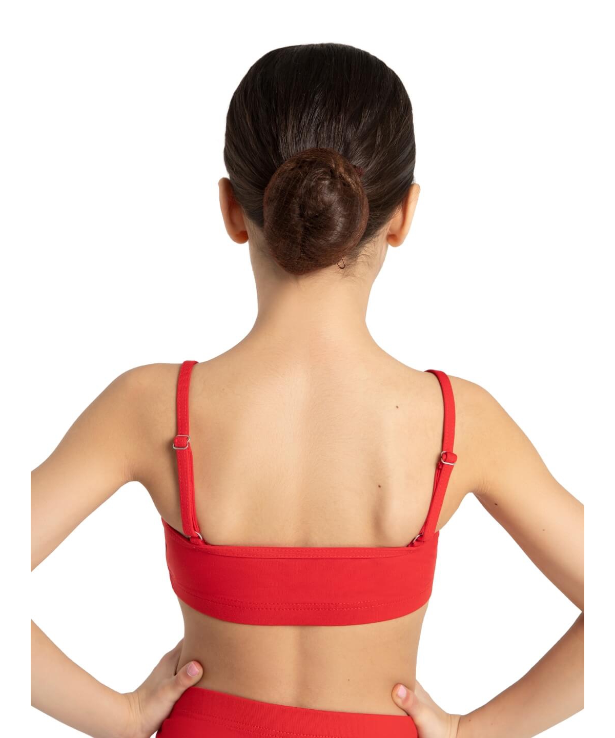 Capezio Girls Team Basics Camisole Bra Top