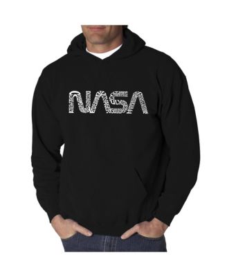 nasa worm sweatshirt