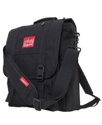Commuter Laptop Bag with Back Zipper
