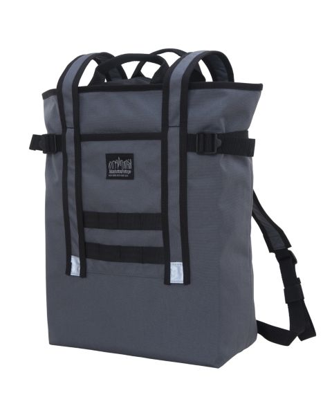 Рюкзак Manhattan Portage Chrystie, цвет: Серый
