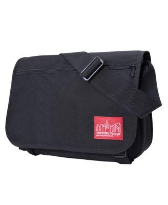 Medium Europa with Back Zipper and Compartments