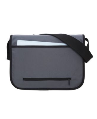 Medium Europa with Back Zipper and Compartments