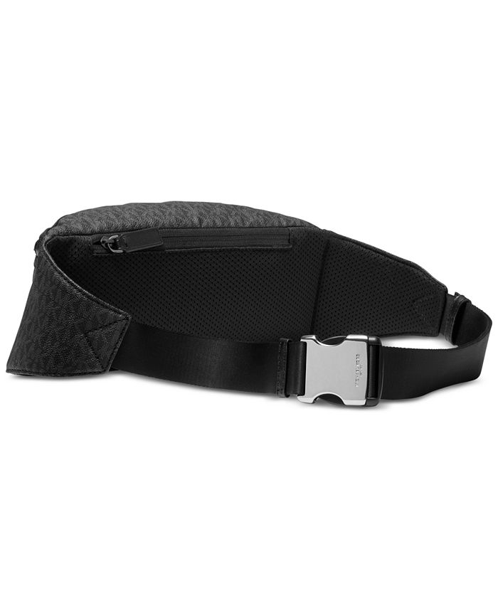 Michael Kors Men's Greyson Leather Hip Bag Macy's