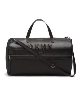 dkny overnight bag