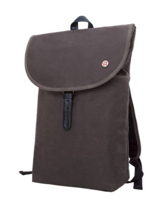 Waxed Bergen Large Backpack