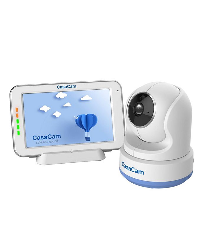 CasaCam - Baby Monitor with 5.0" Display