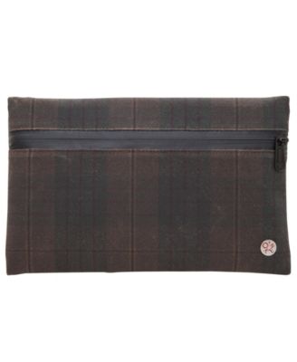 Grand Central Waxed Travel Kit