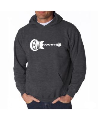 Men's Word Art Hoodie - Come Together