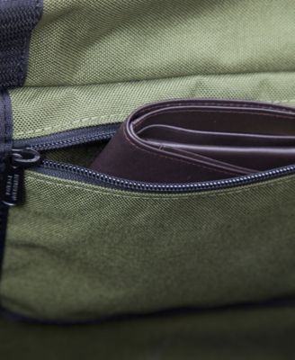 Large Vintage Messenger Bag