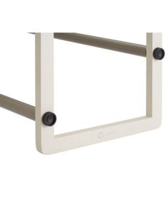 Basics 2- Tier Expandable Shoe Rack, Pack of 2