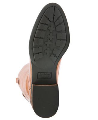 Penny Wide-Calf Knee-High Riding Boots