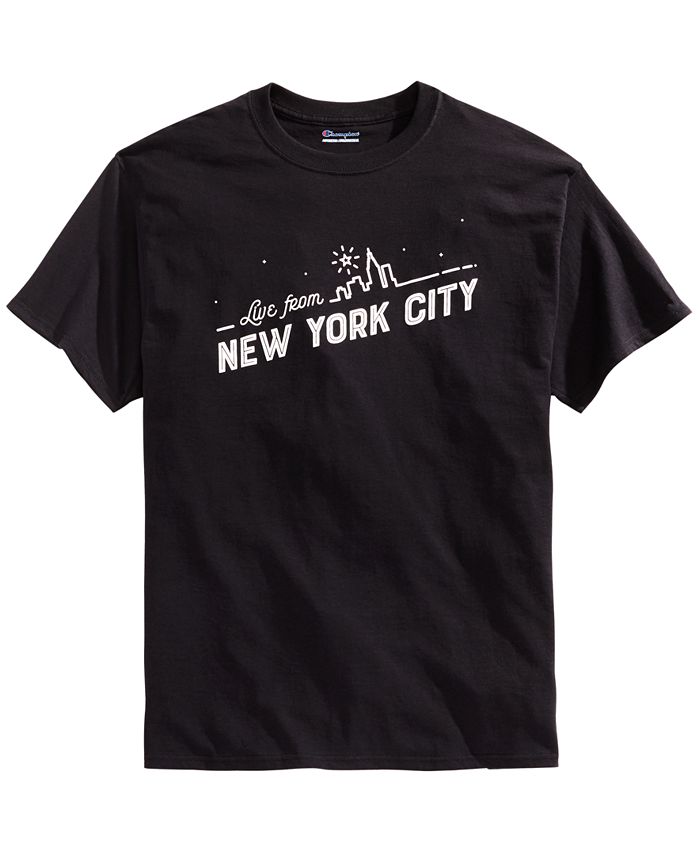Macy's New York City Cotton TShirt, Created for Macy's Macy's