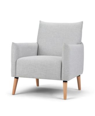 overstuffed accent chairs