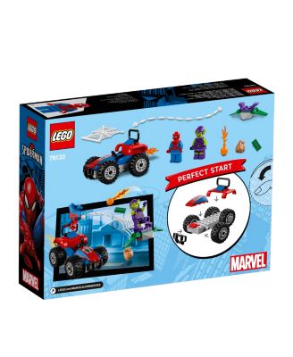 LEGO®  Spider-Man Car Chase 76133