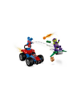 LEGO®  Spider-Man Car Chase 76133