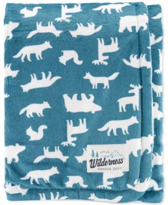 Carters baby boy blankets sale