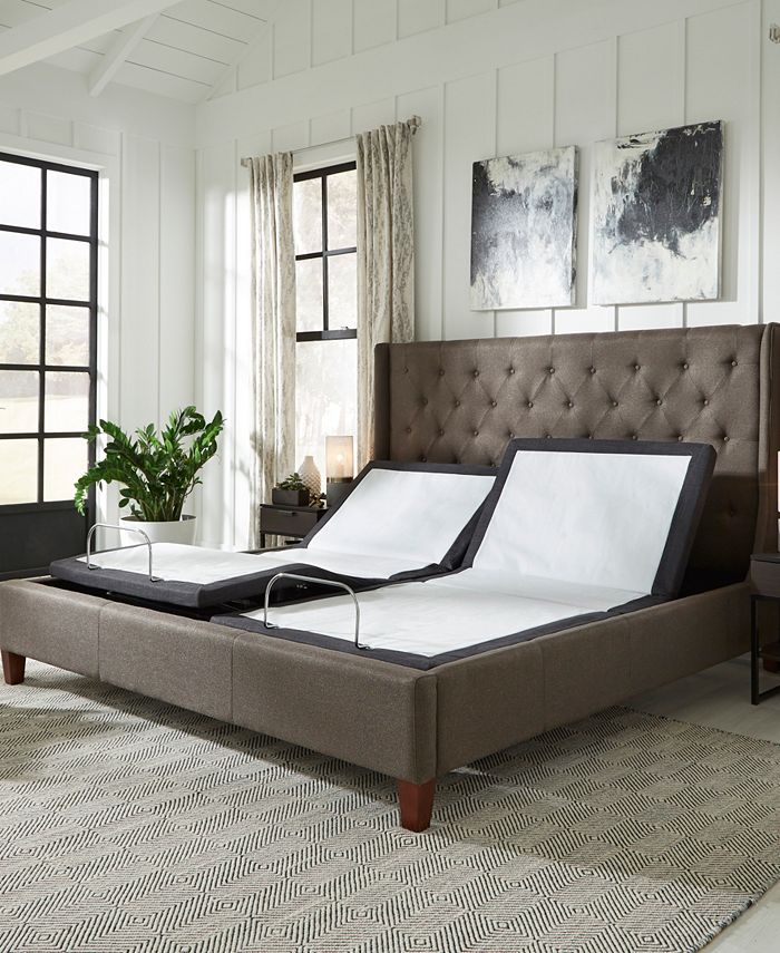 Macy adjustable deals bed frame