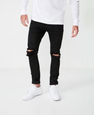 COTTON ON Men's Super Skinny Jean - Macy's