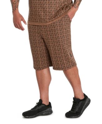 big and tall sweat shorts