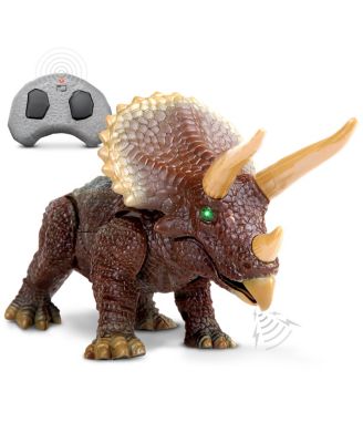 Toy RC Triceratops - Dinosaur Toy