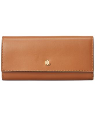 ralph lauren flap over purse