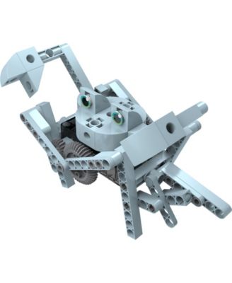 Kids First - Robot Safari - Introduction To Motorized Machines